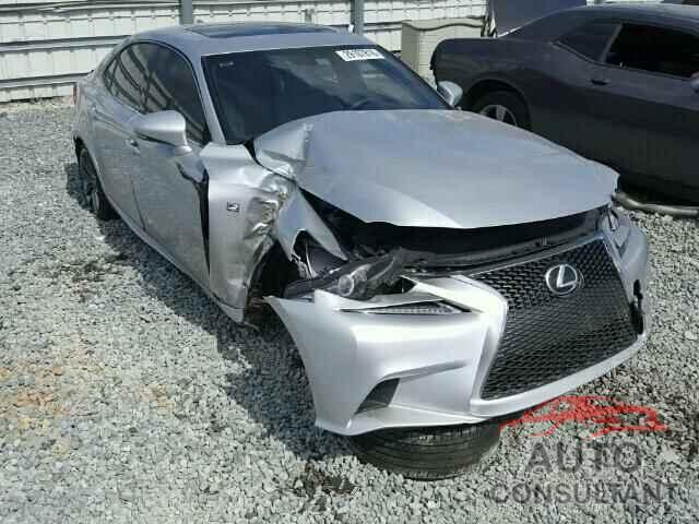 LEXUS IS350 2016 - JTHBE1D28G5023520
