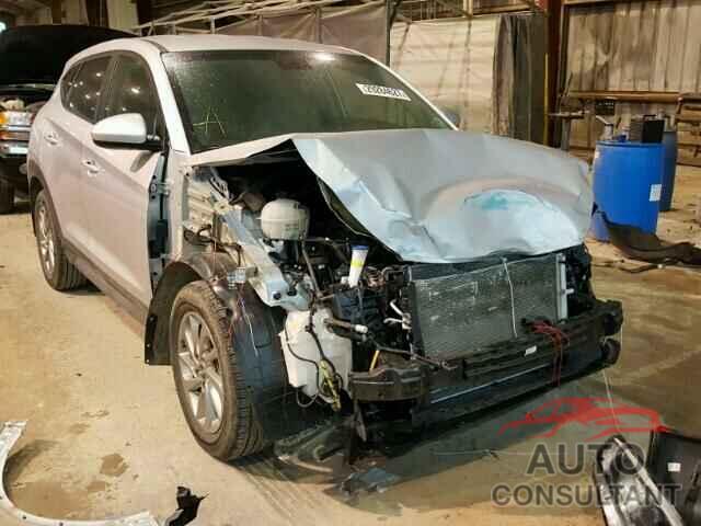 HYUNDAI TUCSON 2016 - KM8J23A4XGU127435