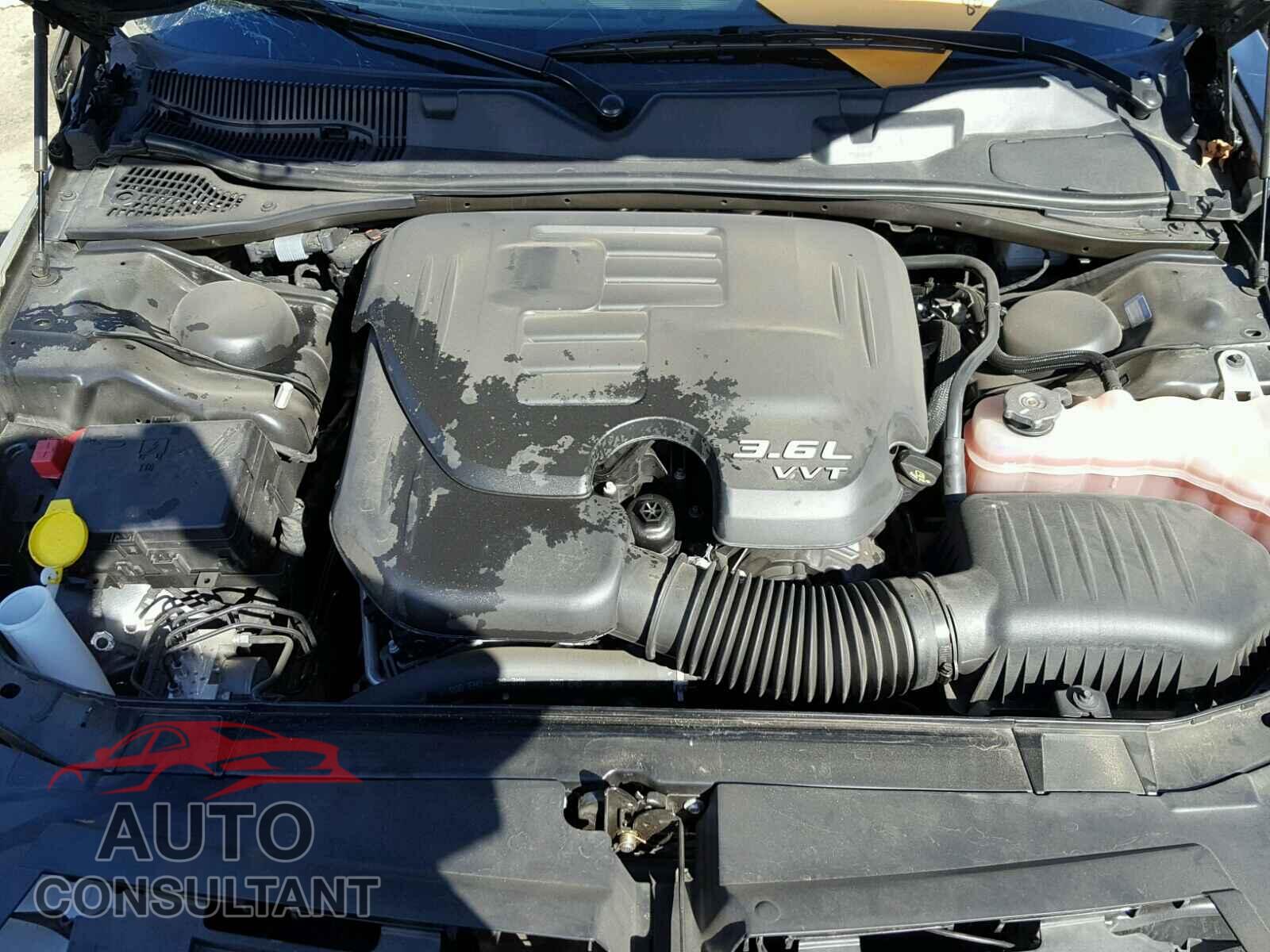 DODGE CHALLENGER 2016 - 2C3CDZAG4GH309160