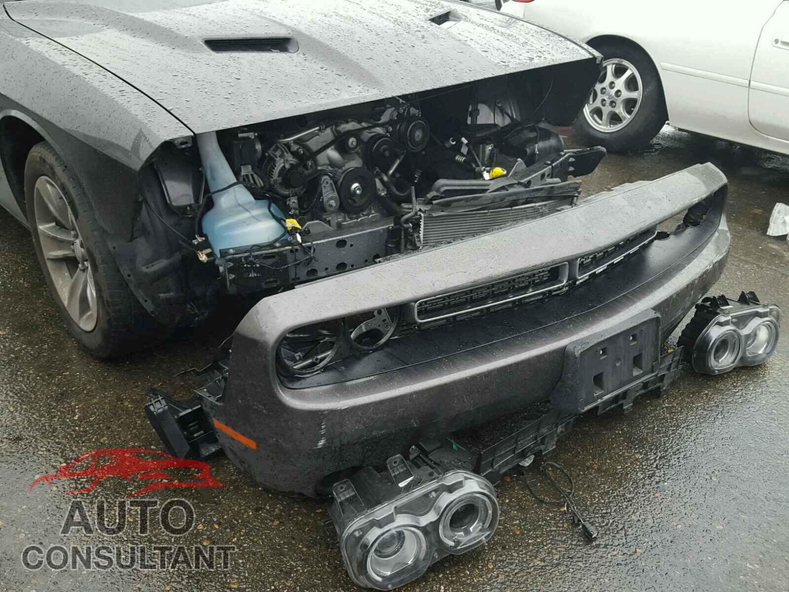 DODGE CHALLENGER 2016 - 2C3CDZAG5GH240088