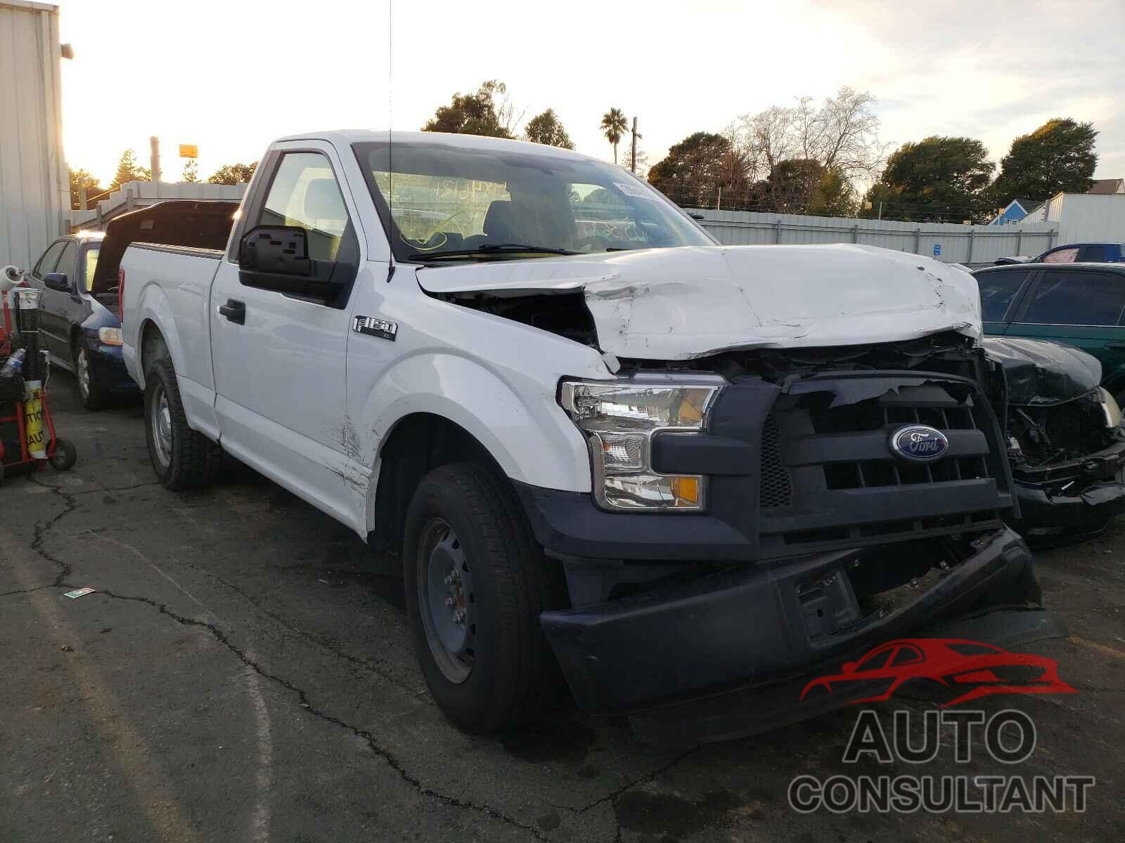 FORD F150 2016 - 1FTMF1C85GKF55788