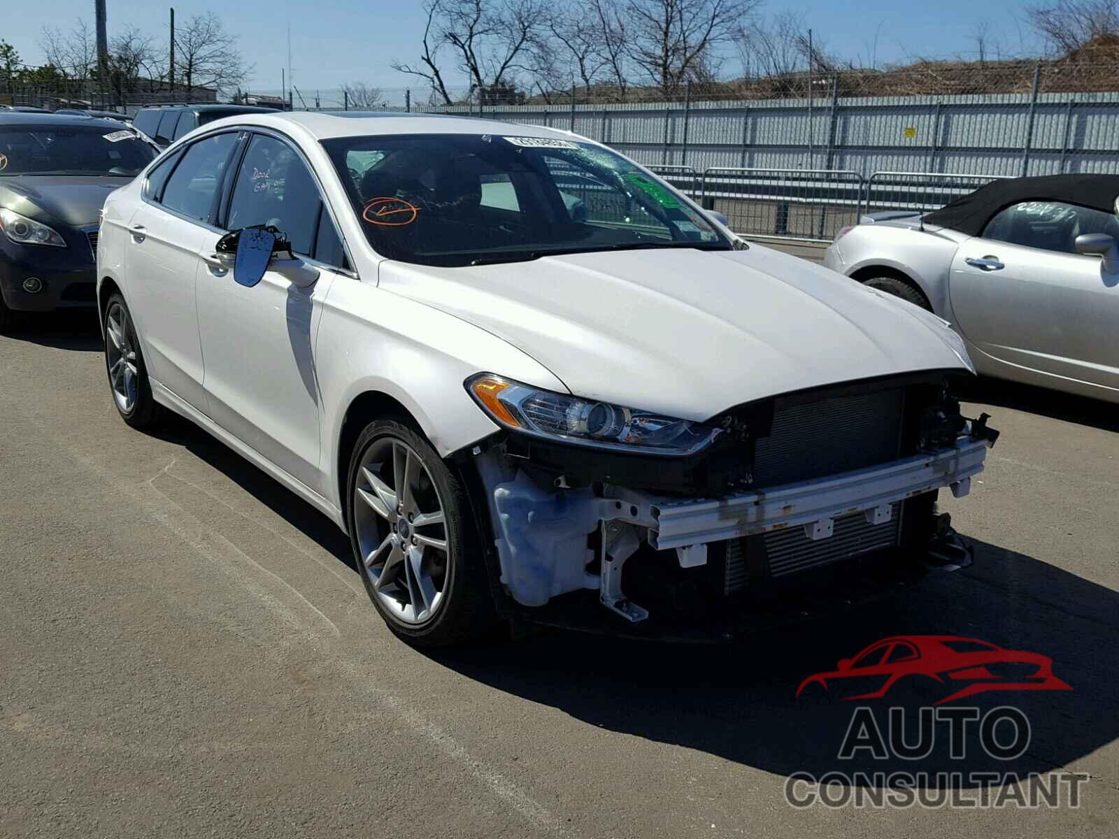 FORD FUSION 2015 - 3FA6P0D95FR250458