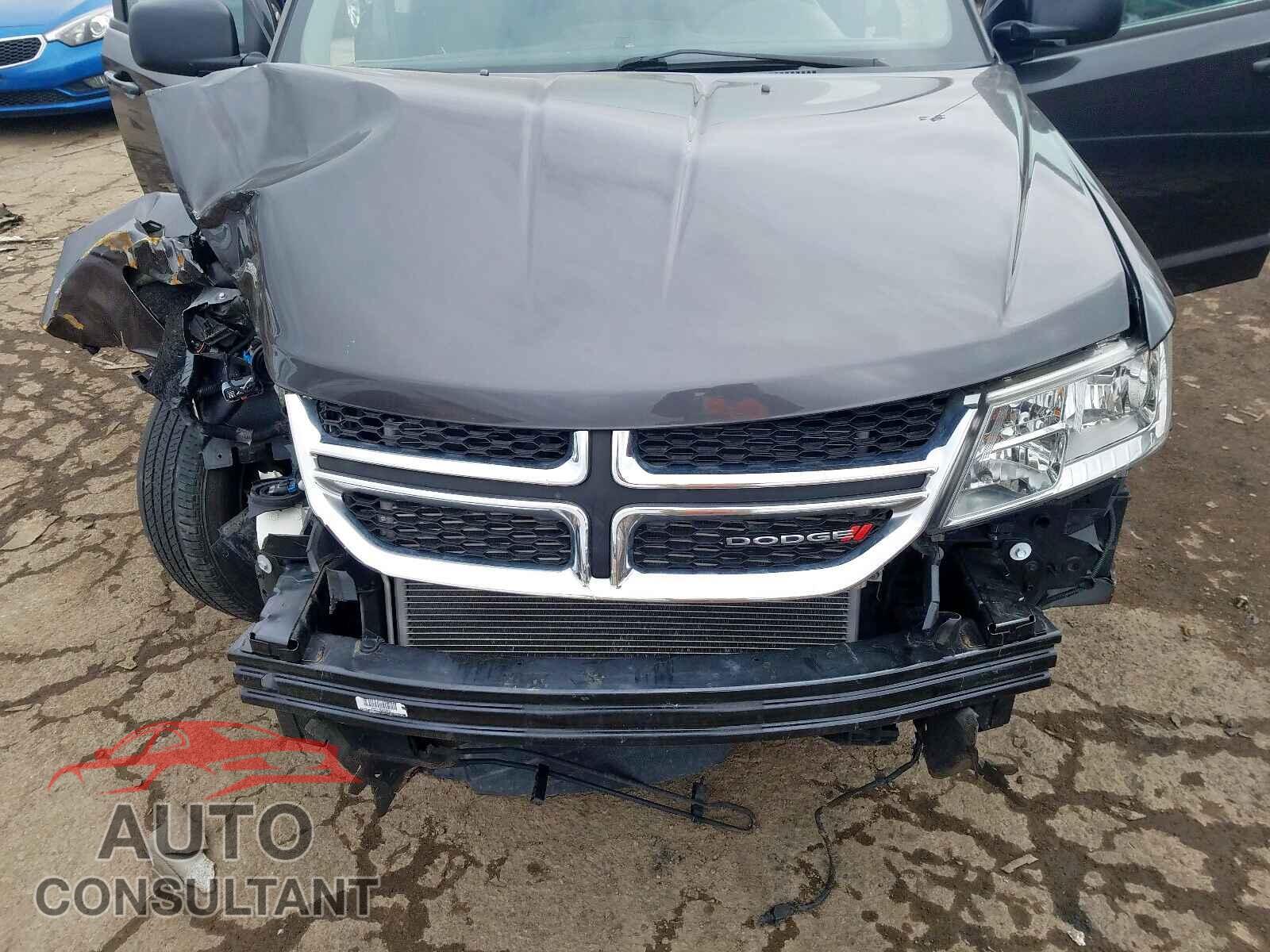 DODGE JOURNEY 2017 - 3C4PDCAB9HT698904