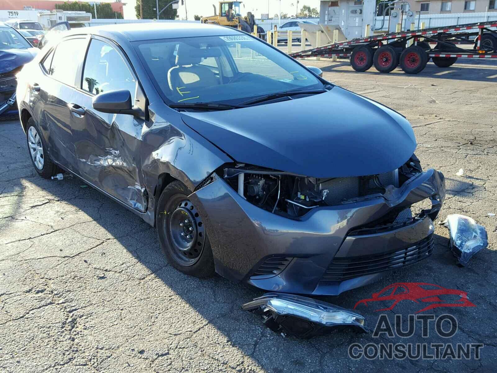 TOYOTA COROLLA 2015 - 5YFBURHE7FP230523