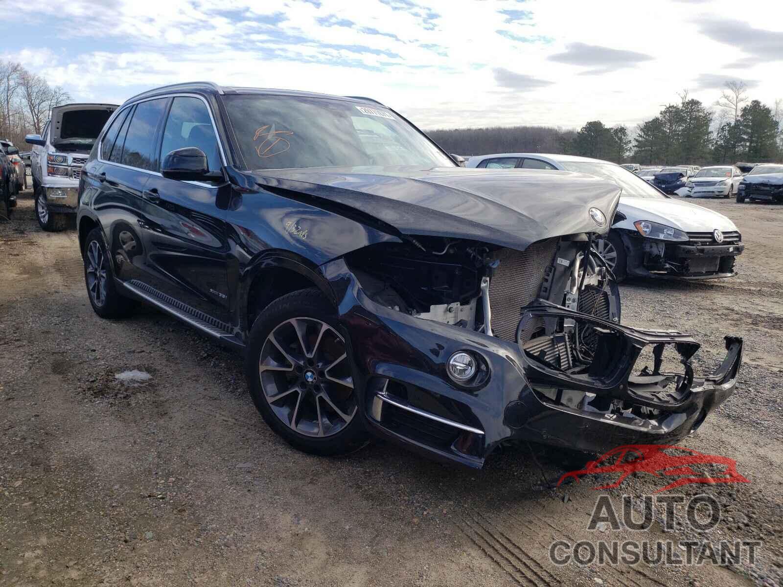 BMW X5 2018 - 5UXKR0C57JL071118