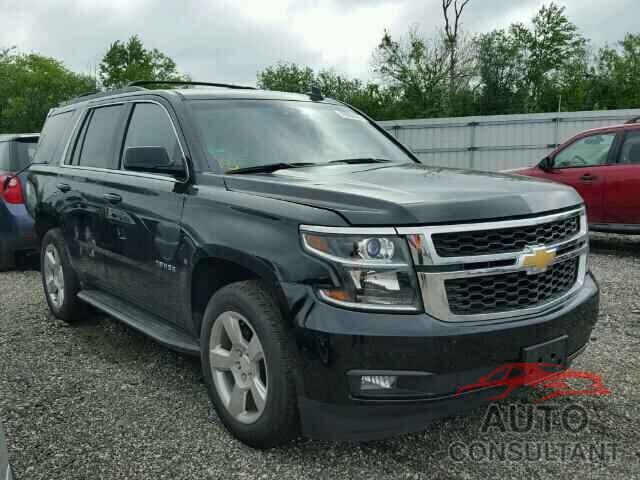 CHEVROLET TAHOE 2016 - 1GNSKBKC3GR304331