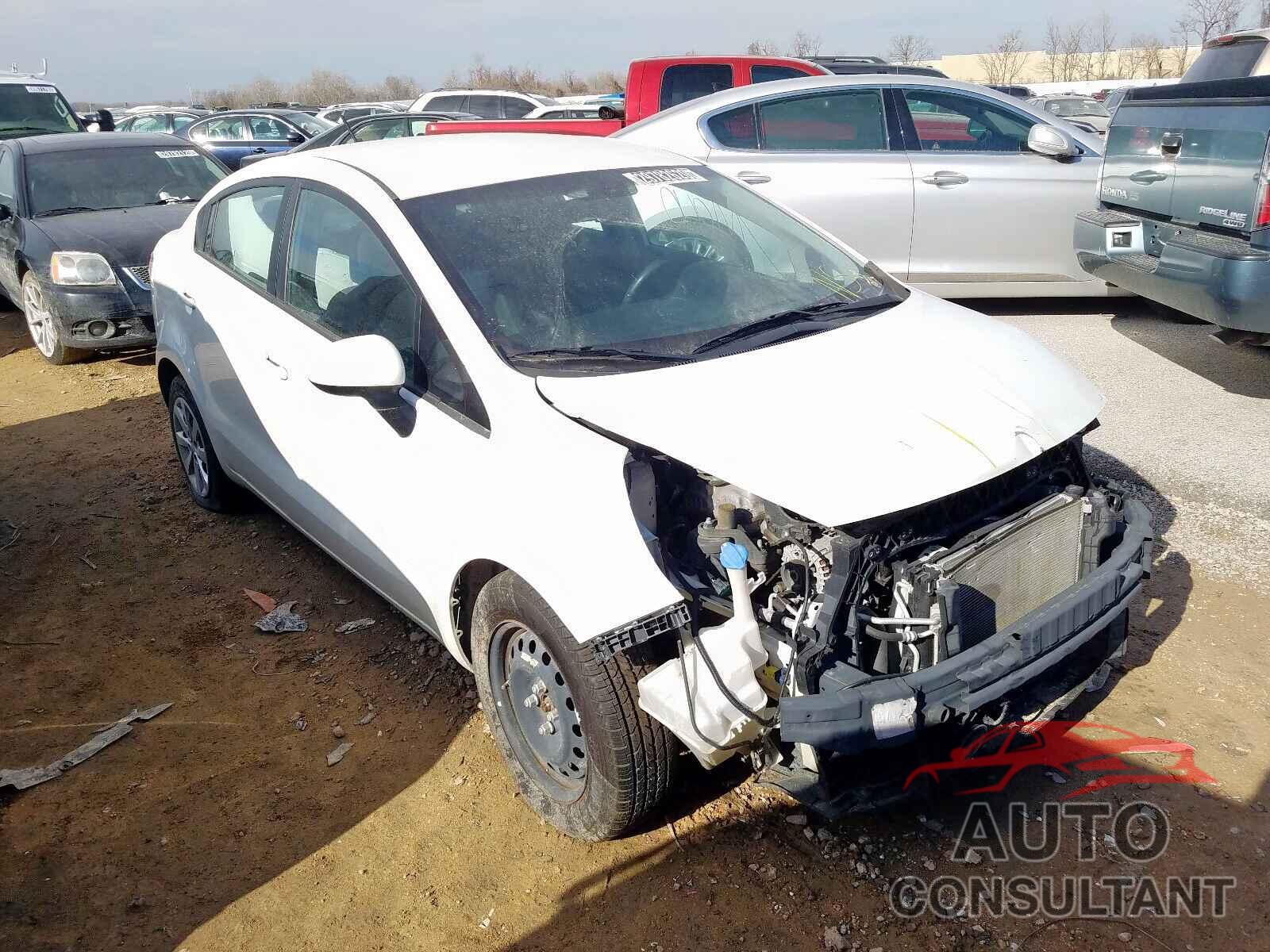 KIA RIO 2015 - 4T1B11HK0KU718060