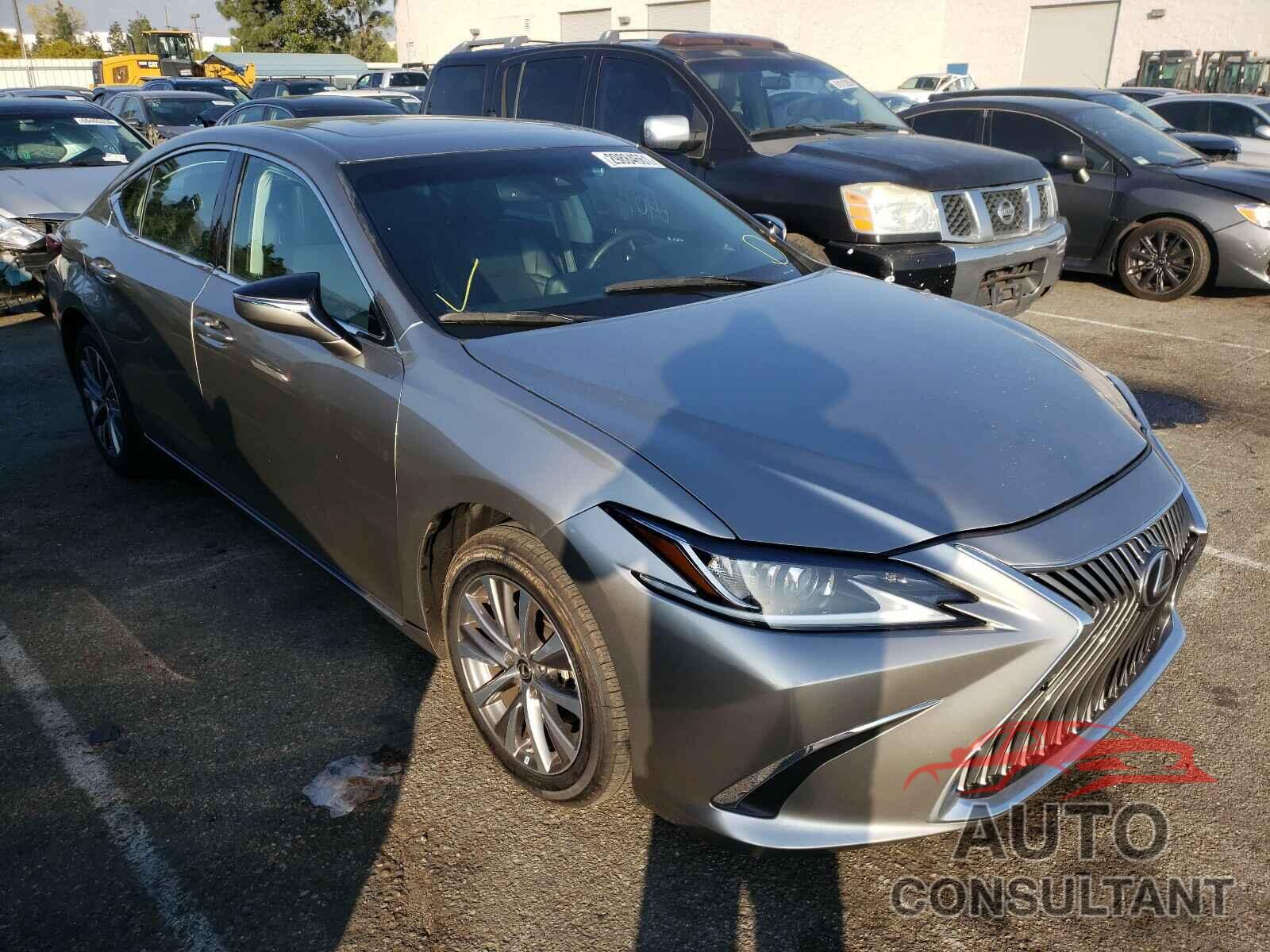 LEXUS ES350 2019 - 58ABZ1B1XKU026826