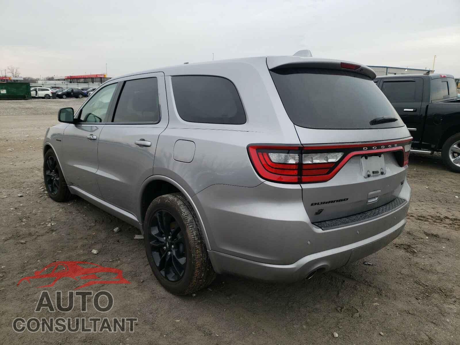 DODGE DURANGO 2020 - 1C4SDJCT7LC382023