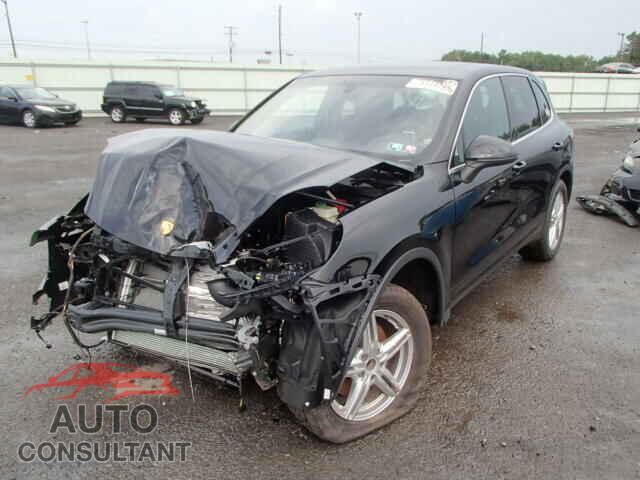 PORSCHE CAYENNE 2016 - WP1AA2A23GLA05312