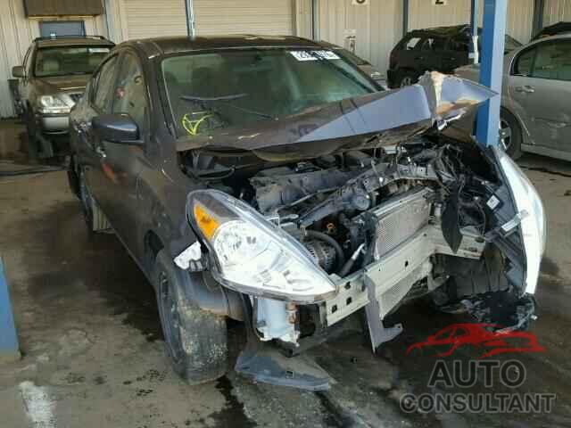 NISSAN VERSA 2015 - 3N1CN7AP9FL888085