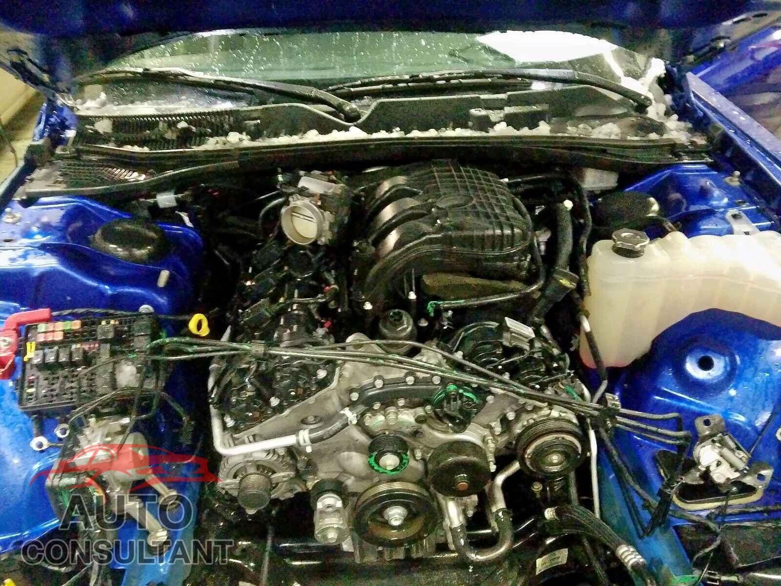 DODGE CHALLENGER 2018 - 1FM5K8D89HGA30630