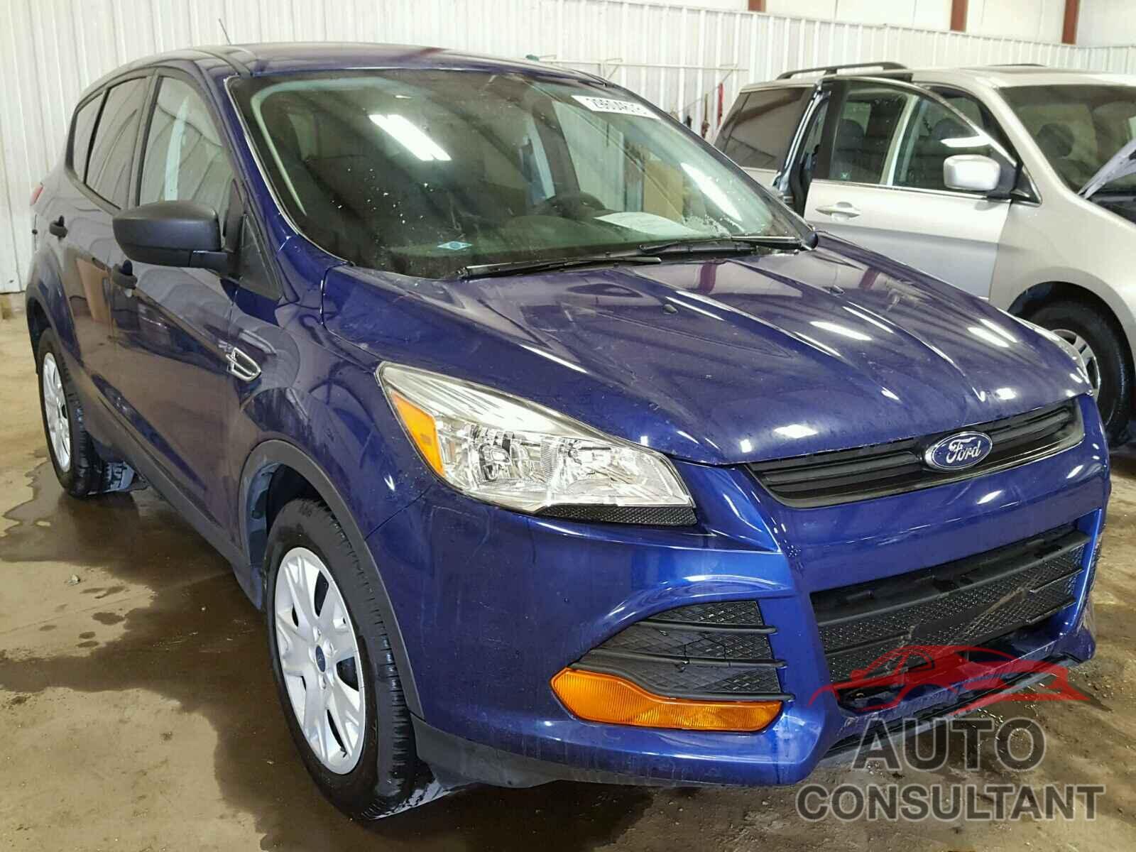 FORD ESCAPE 2016 - 1FMCU0F71GUC81889