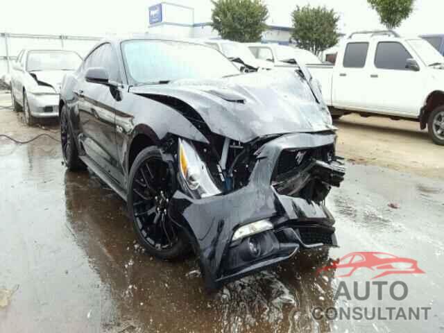 FORD MUSTANG 2017 - 1FA6P8CF5H5263321