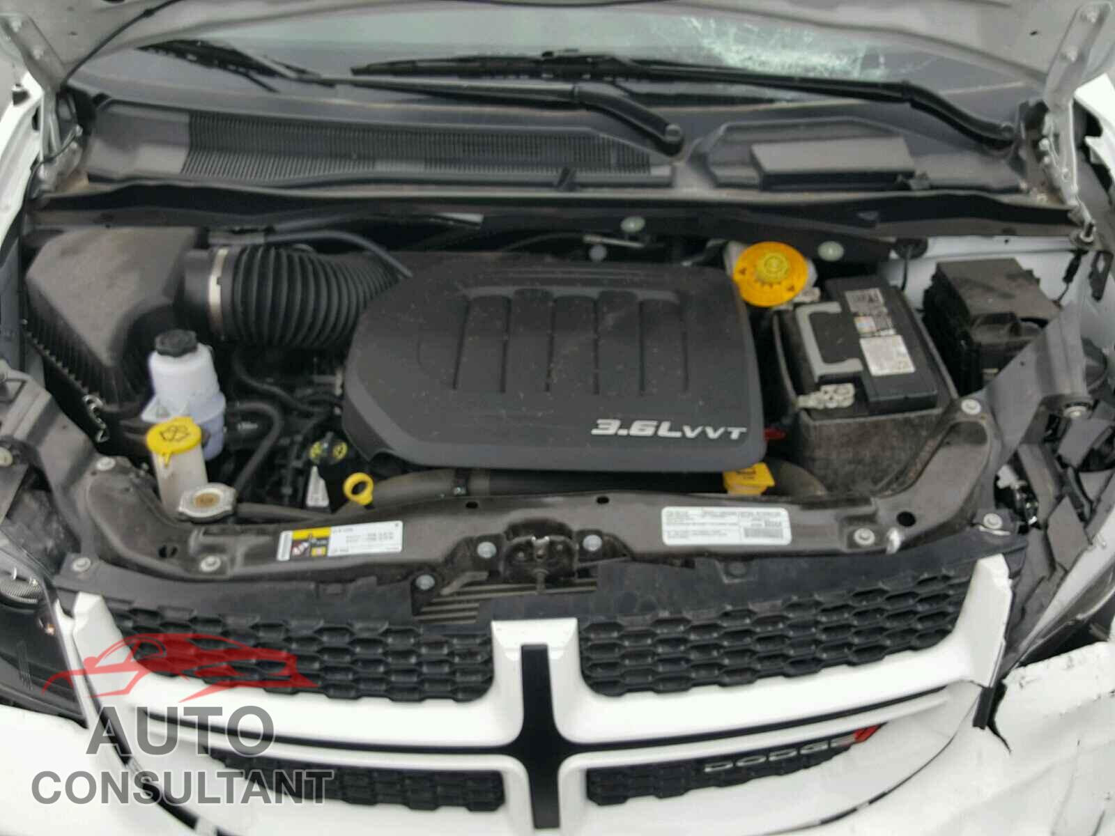 DODGE CARAVAN 2017 - 2C4RDGEG9HR674322