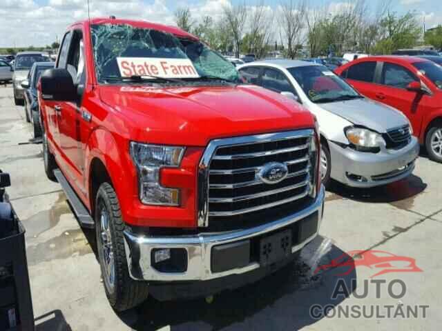 FORD F150 2015 - 1FTEX1CP6FFA70981