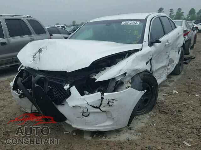 FORD TAURUS 2016 - 1FAHP2MK5GG133737