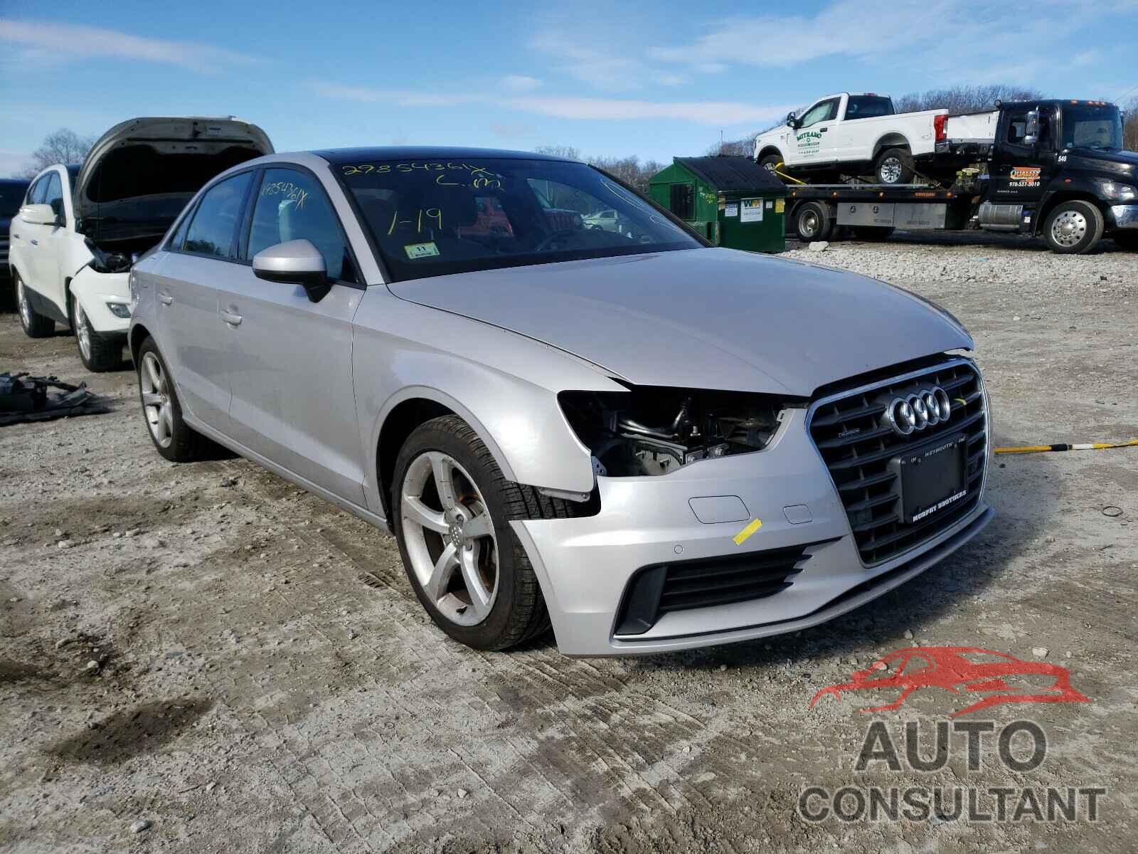 AUDI A3 2016 - WAUB8GFF4G1068258