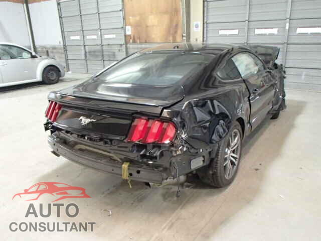 FORD MUSTANG 2015 - 1FA6P8TH8F5374699