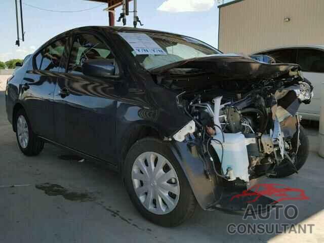 NISSAN VERSA 2016 - 3N1CN7AP5GL839080