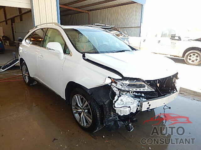 LEXUS RX350 2015 - 2T2ZK1BA4FC151091