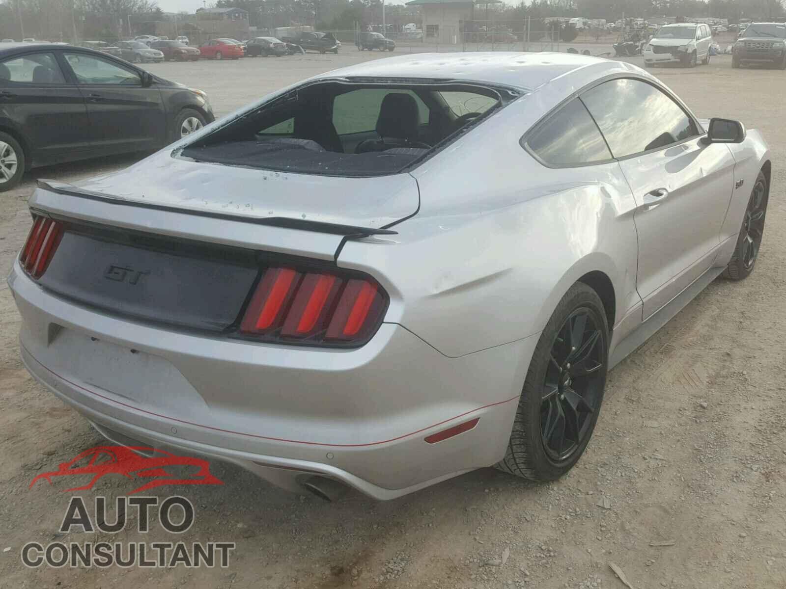 FORD MUSTANG 2017 - 1FA6P8CF8H5275690