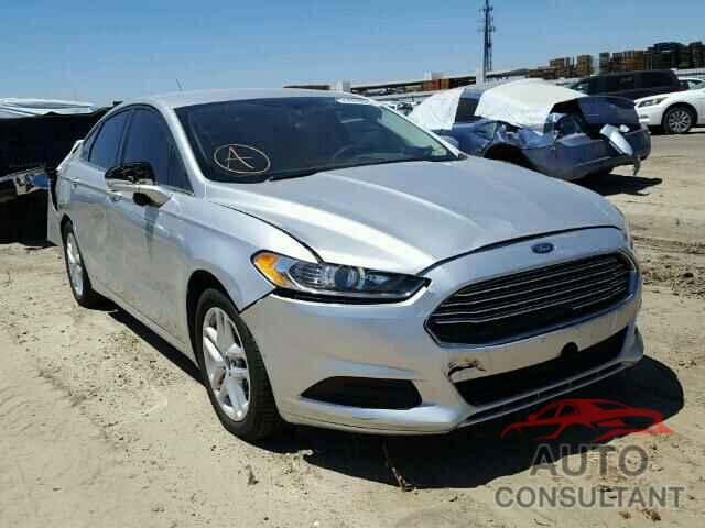 FORD FUSION 2015 - 3FA6P0H74FR195798