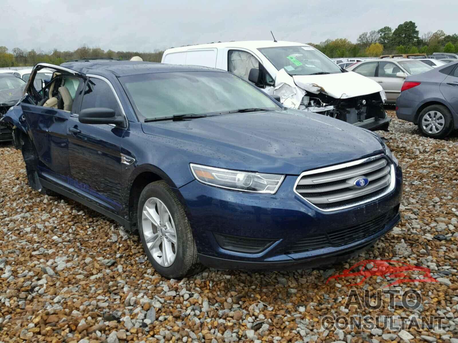 FORD TAURUS 2016 - 1FAHP2D88GG158460