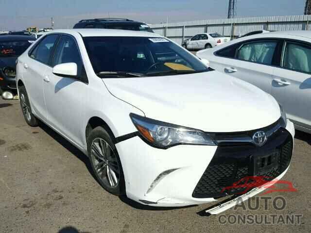 TOYOTA CAMRY 2016 - 4T1BF1FK5GU580821
