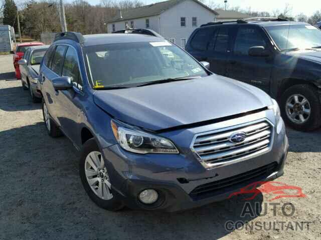 SUBARU OUTBACK 2015 - 4S4BSBDC6F3201665
