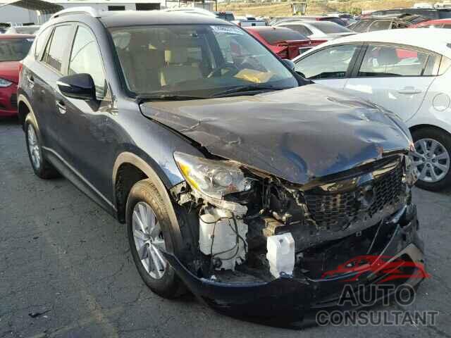 MAZDA CX-5 2015 - JM3KE2CY8F0517490