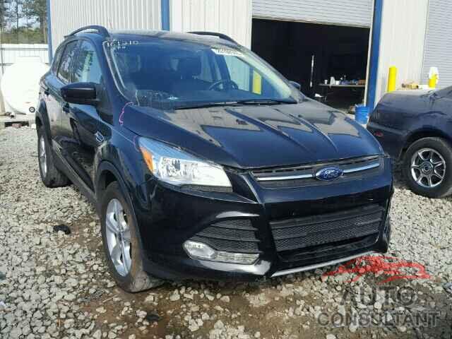 FORD ESCAPE 2015 - 1FMCU0GX6FUB45237