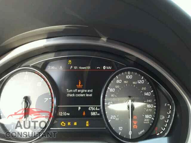 AUDI S8 2015 - WAUK2AFD9FN013860