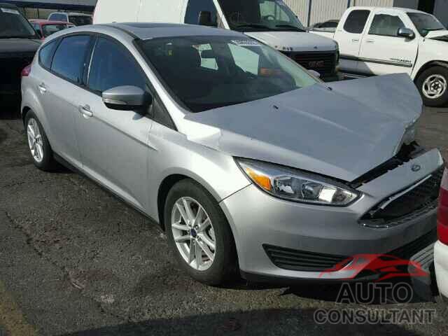 FORD FOCUS 2016 - 1FADP3K2XGL204705