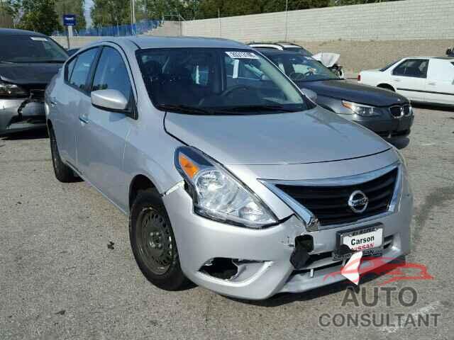 NISSAN VERSA 2016 - 3N1CN7AP4GL827793