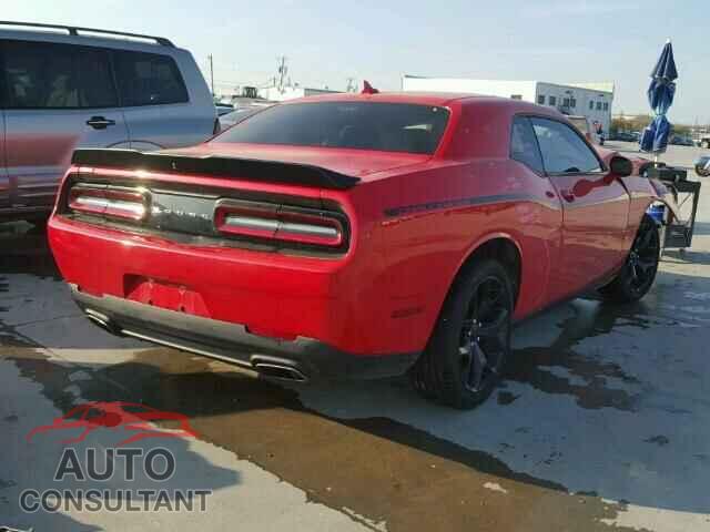 DODGE CHALLENGER 2015 - 2C3CDZBG5FH715820