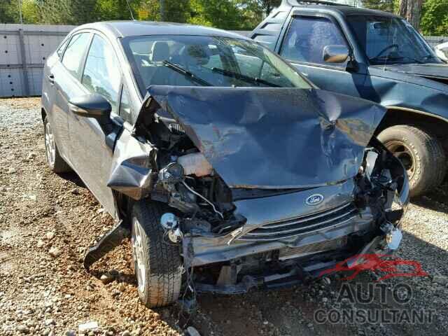 FORD FIESTA 2015 - 3FADP4BJ1FM132481