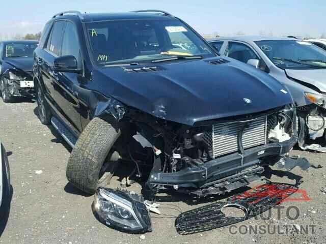 MERCEDES-BENZ GLE350 2016 - 4JGDA2EB6GA800984