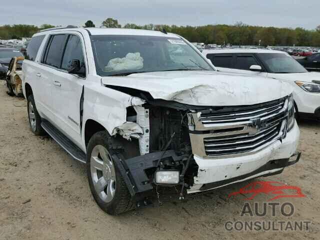 CHEVROLET SUBURBAN 2015 - 1GNSKKKC4FR157516