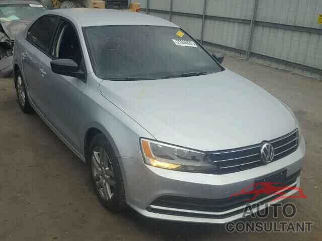 VOLKSWAGEN JETTA 2015 - 3VW2K7AJ2FM355368