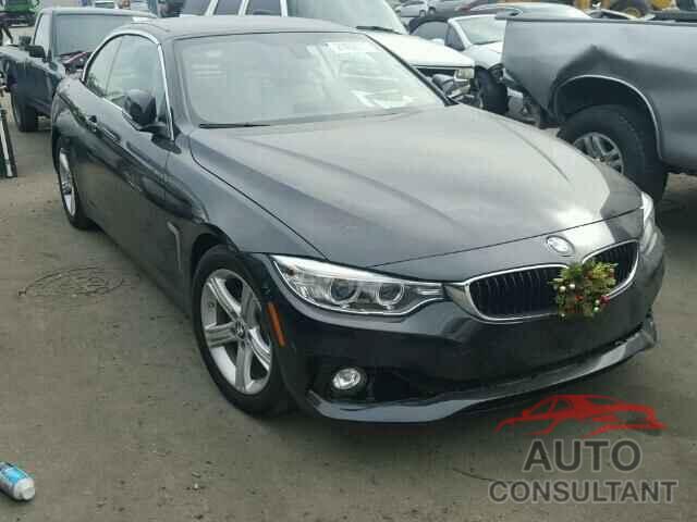 BMW 4 SERIES 2015 - WBA3V7C56FP772272