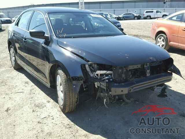 VOLKSWAGEN JETTA 2015 - 3VW2K7AJ8FM281440
