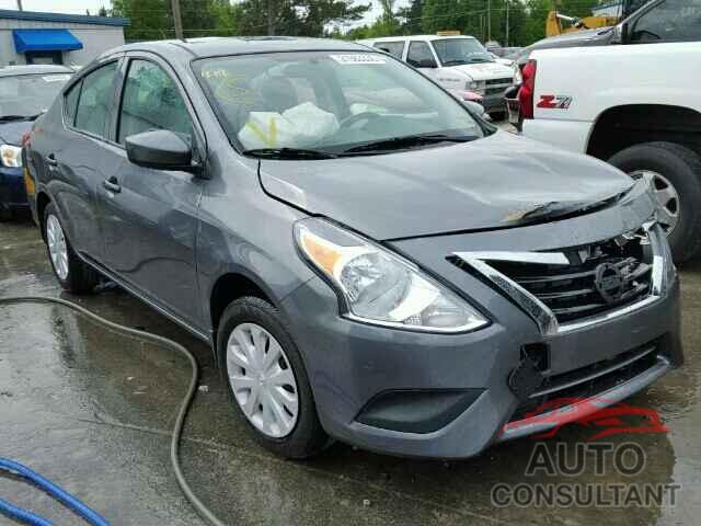 NISSAN VERSA 2016 - 3N1CN7AP4GL848143