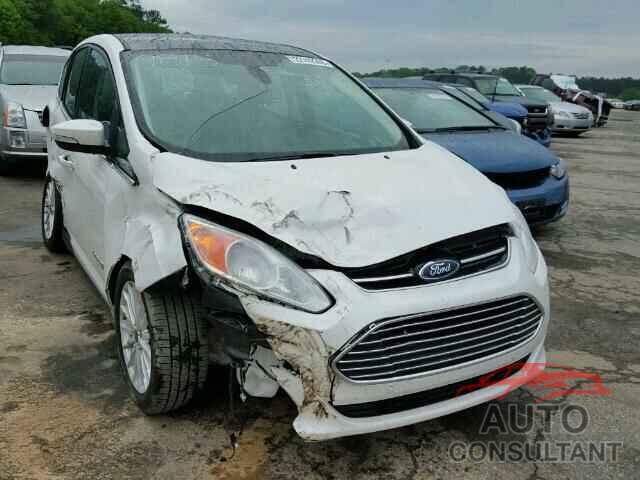 FORD CMAX 2015 - 1FADP5BU3FL119815