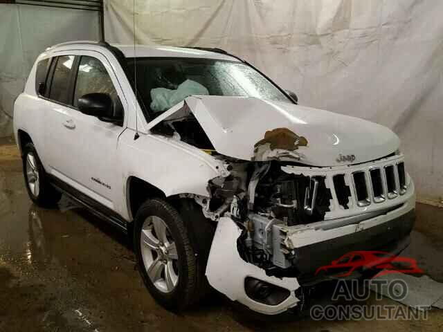 JEEP COMPASS 2015 - 1C4NJDBB3FD438697