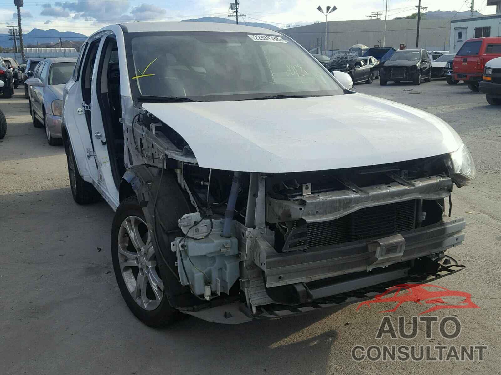MITSUBISHI OUTLANDER 2015 - JA4AD3A30FZ009055