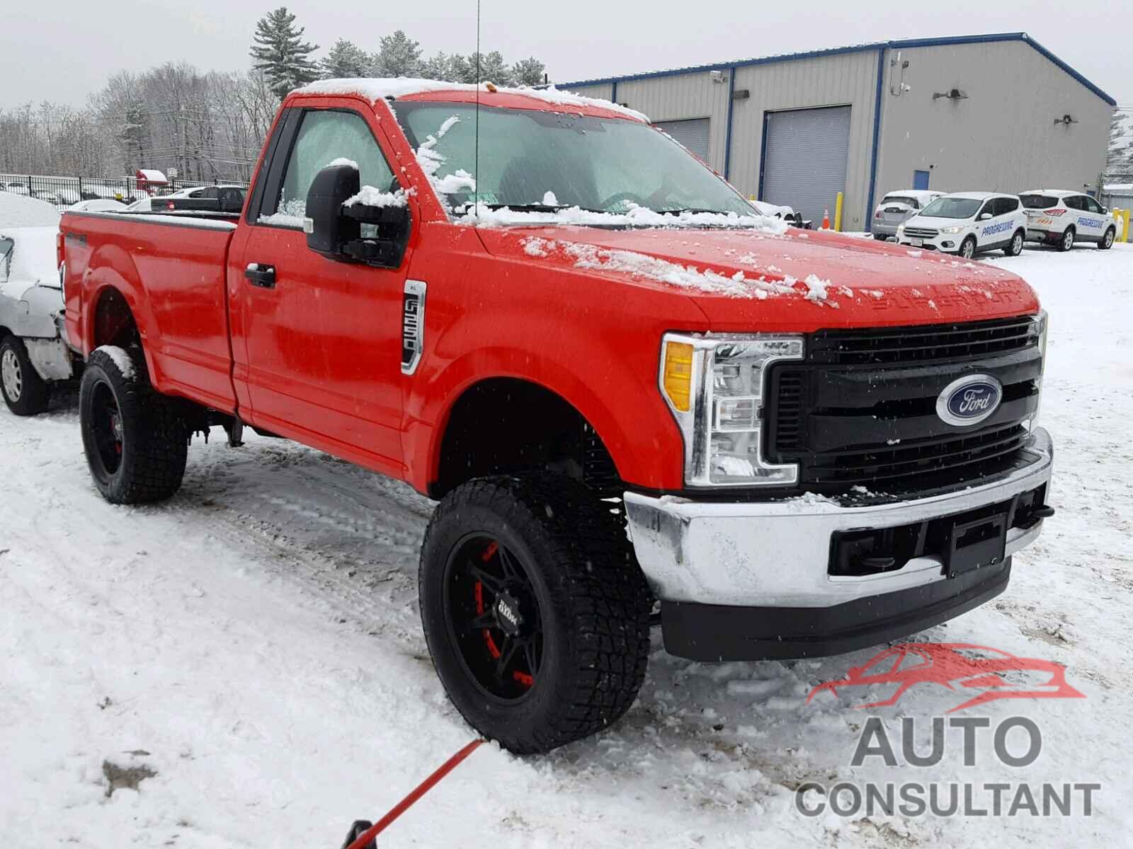 FORD F250 2017 - 1FTBF2B67HEC72077