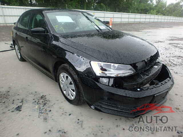 VOLKSWAGEN JETTA 2015 - 3VW2K7AJXFM255549