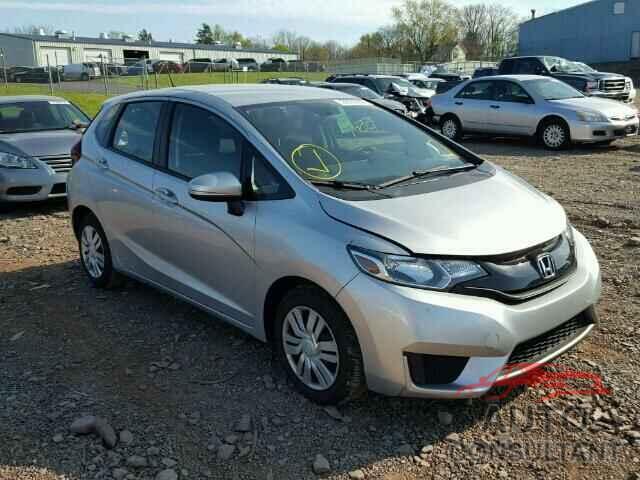HONDA FIT 2015 - 3HGGK5H54FM757786