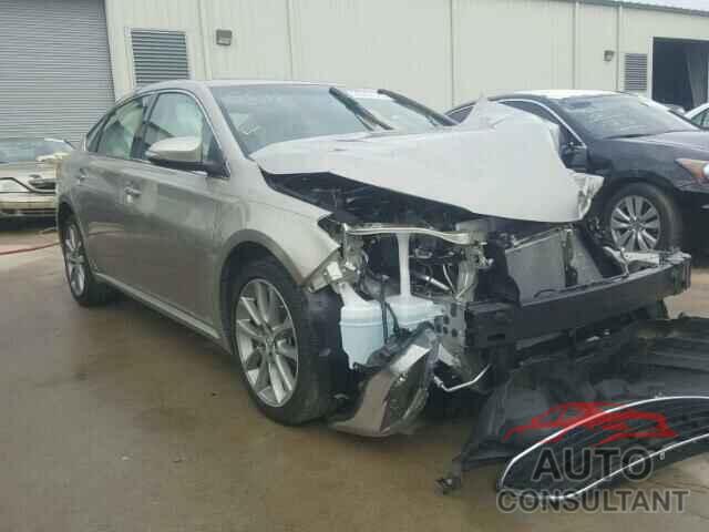 TOYOTA AVALON 2015 - 4T1BK1EB8FU189836